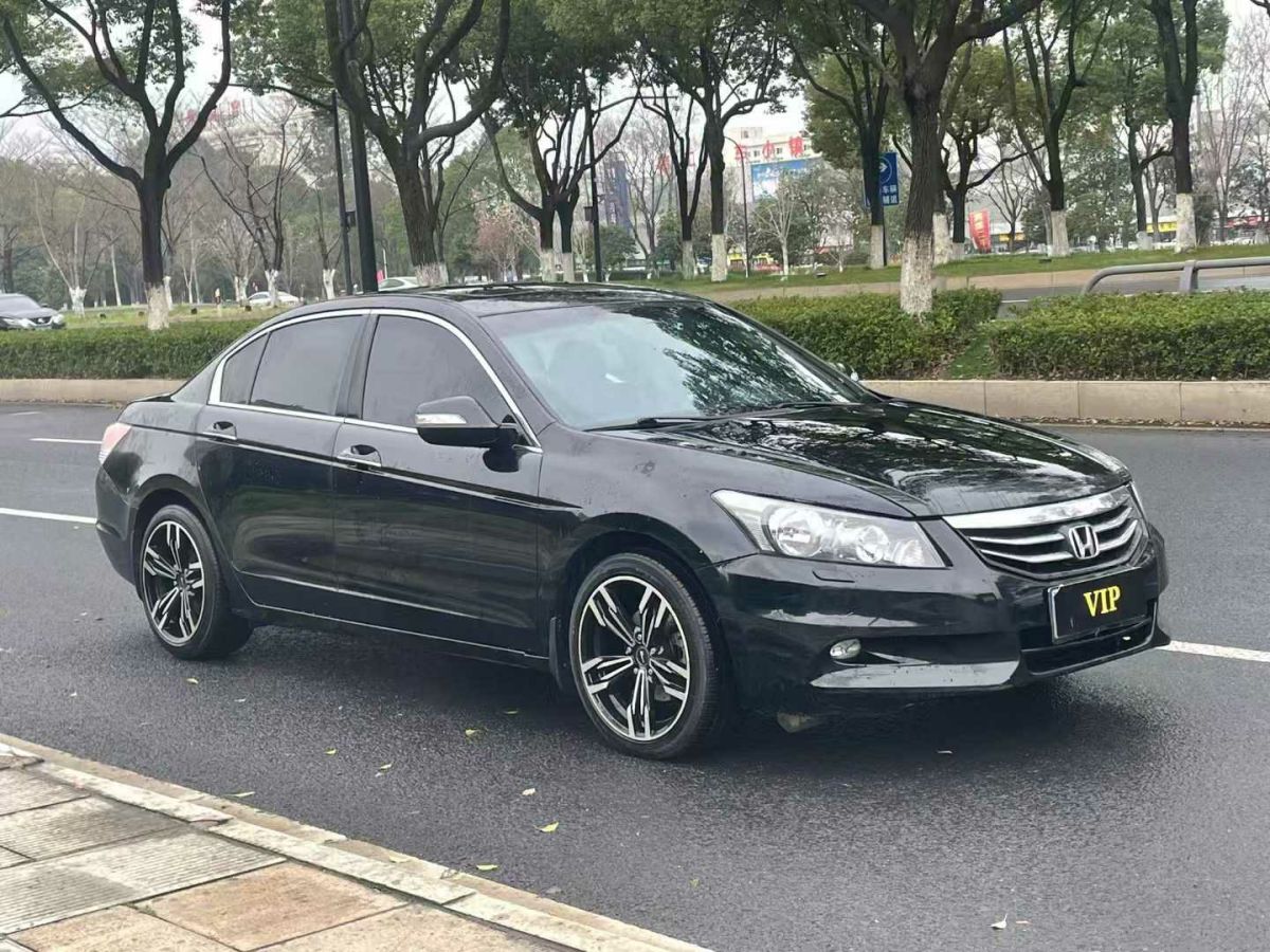 本田 雅閣  2012款 3.5 V6圖片