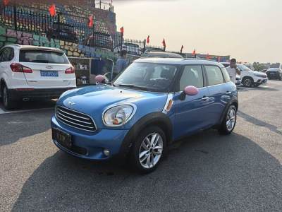 2013年10月 MINI PACEMAN 1.6L COOPER圖片