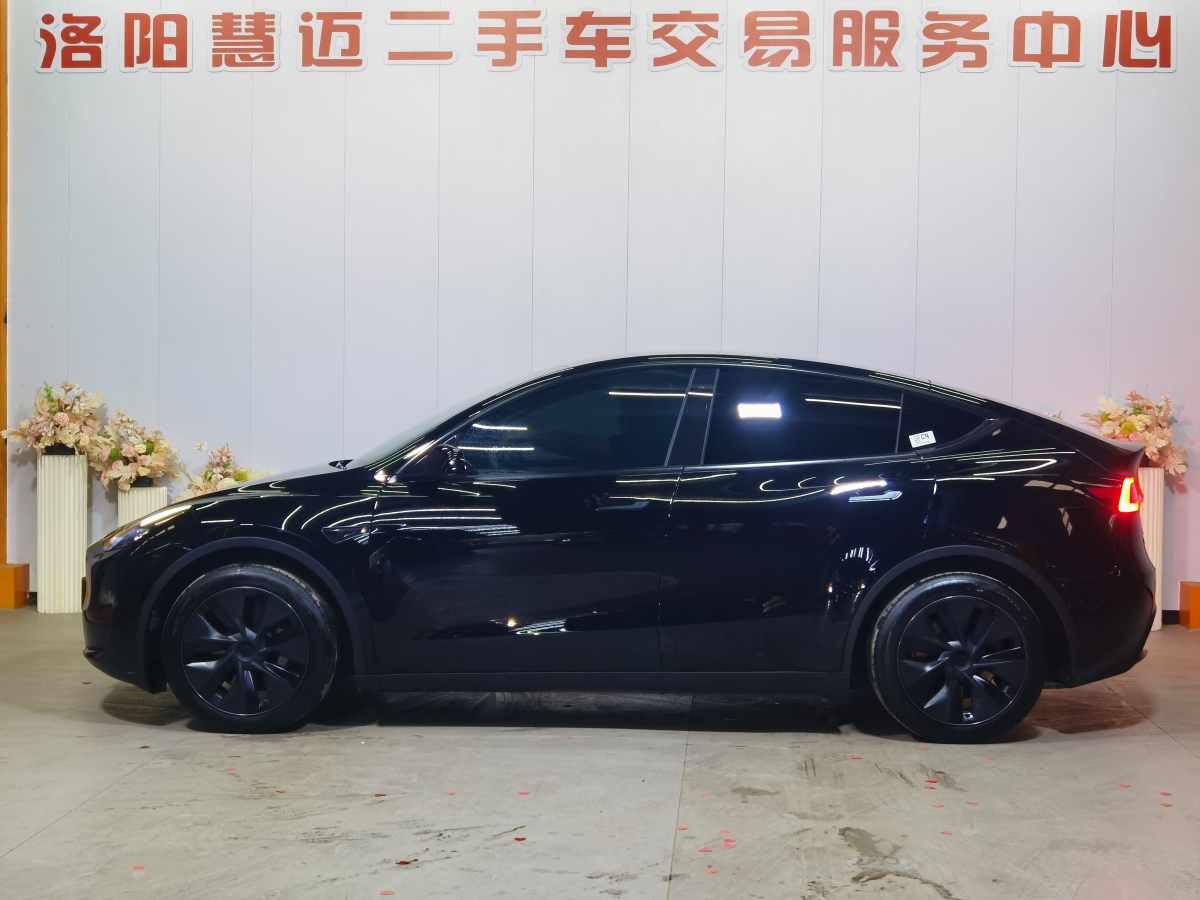 特斯拉 Model Y  2023款 后輪驅動版圖片