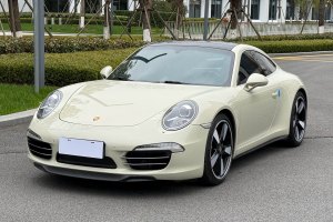 911 保時捷 50 Years Edition 3.8L