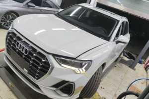 奧迪Q3 奧迪 35 TFSI 時(shí)尚動(dòng)感型