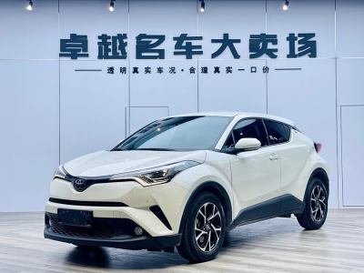 2019年2月 豐田 C-HR 2.0L 豪華版 國V圖片