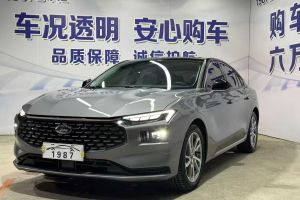 蒙迪歐 福特 1.5T E-混動 ST-Line