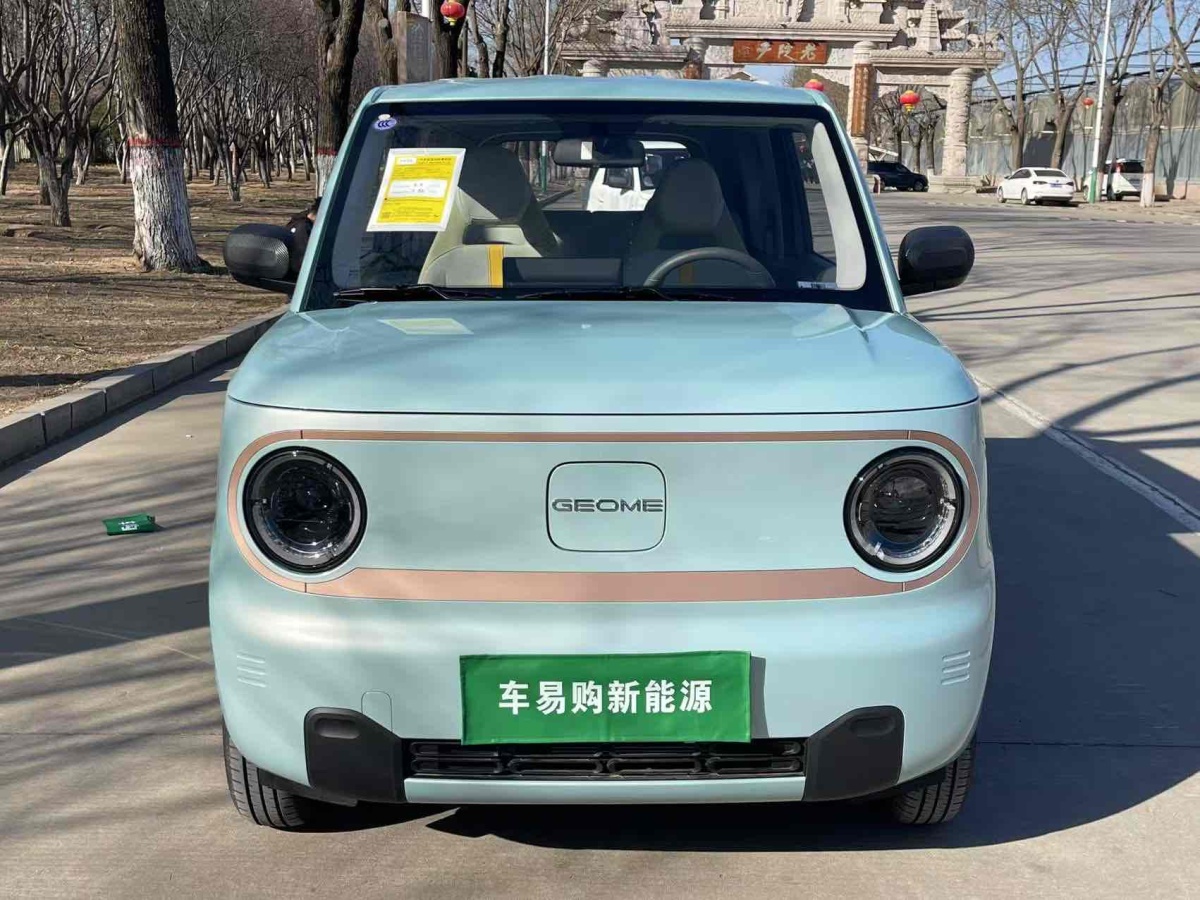 吉利 熊貓mini  2023款 200km 耐力熊圖片