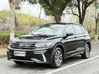 2024年5月 大眾 途觀L新能源 430PHEV 插電混動尊貴版圖片