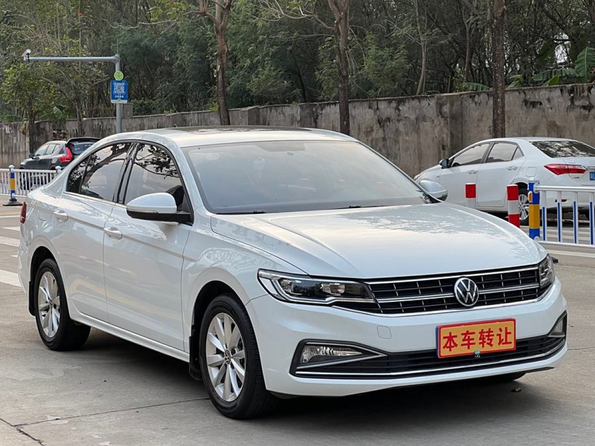 大眾 寶來  2021款 200TSI DSG舒適智聯(lián)版圖片