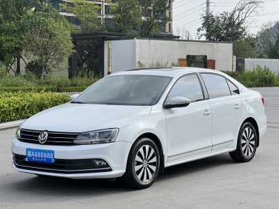 2017年9月 大众 速腾 230TSI 自动舒适型图片