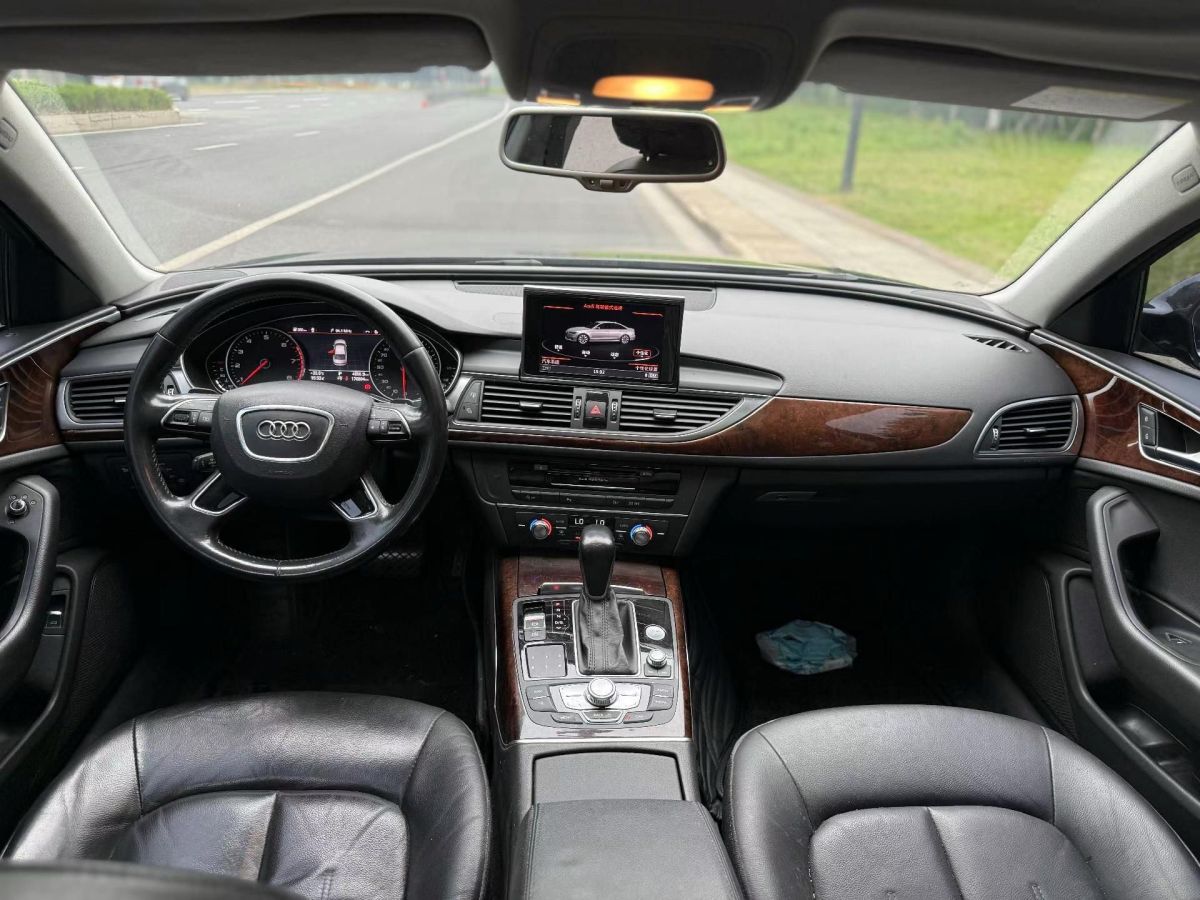 奧迪 奧迪A6  2017款 3.0T allroad quattro圖片