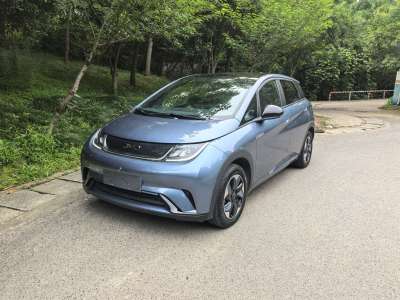 2024年4月 比亞迪 海豚 榮耀版 420km 時(shí)尚版圖片