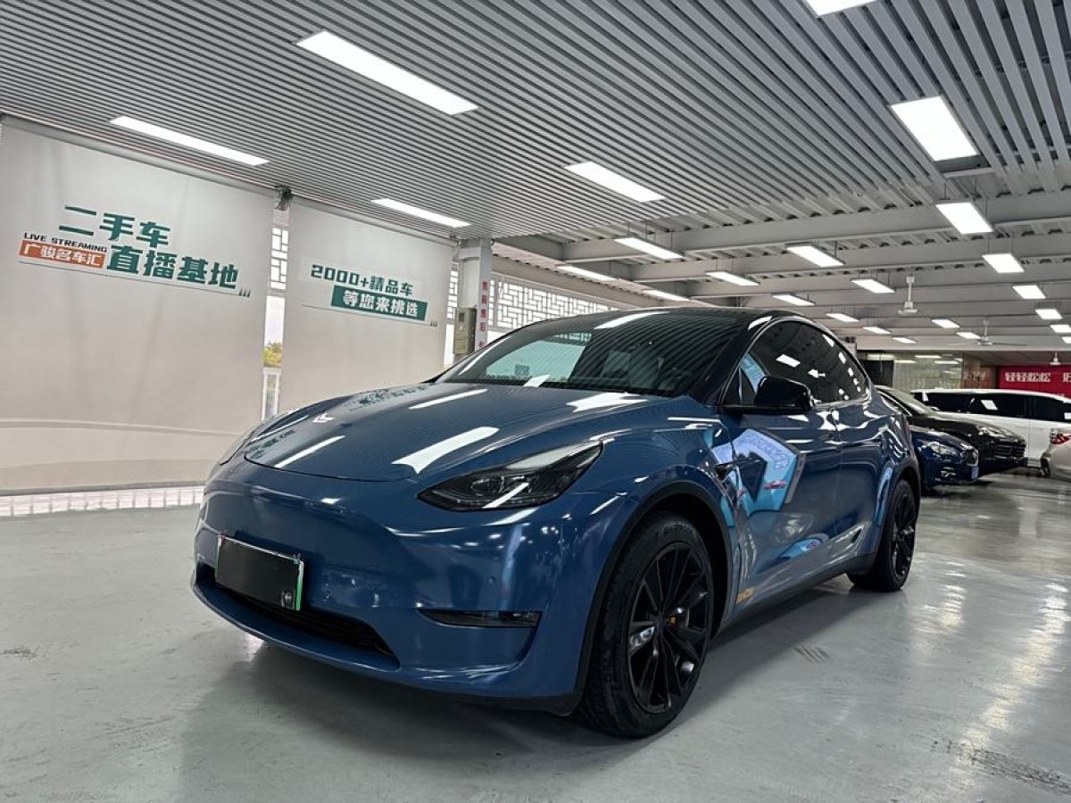 2021年12月特斯拉 Model 3  2021款 改款 標(biāo)準(zhǔn)續(xù)航后驅(qū)升級(jí)版