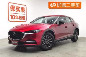 CX-4 馬自達(dá) 2.0L 自動(dòng)兩驅(qū)藍(lán)天探索版