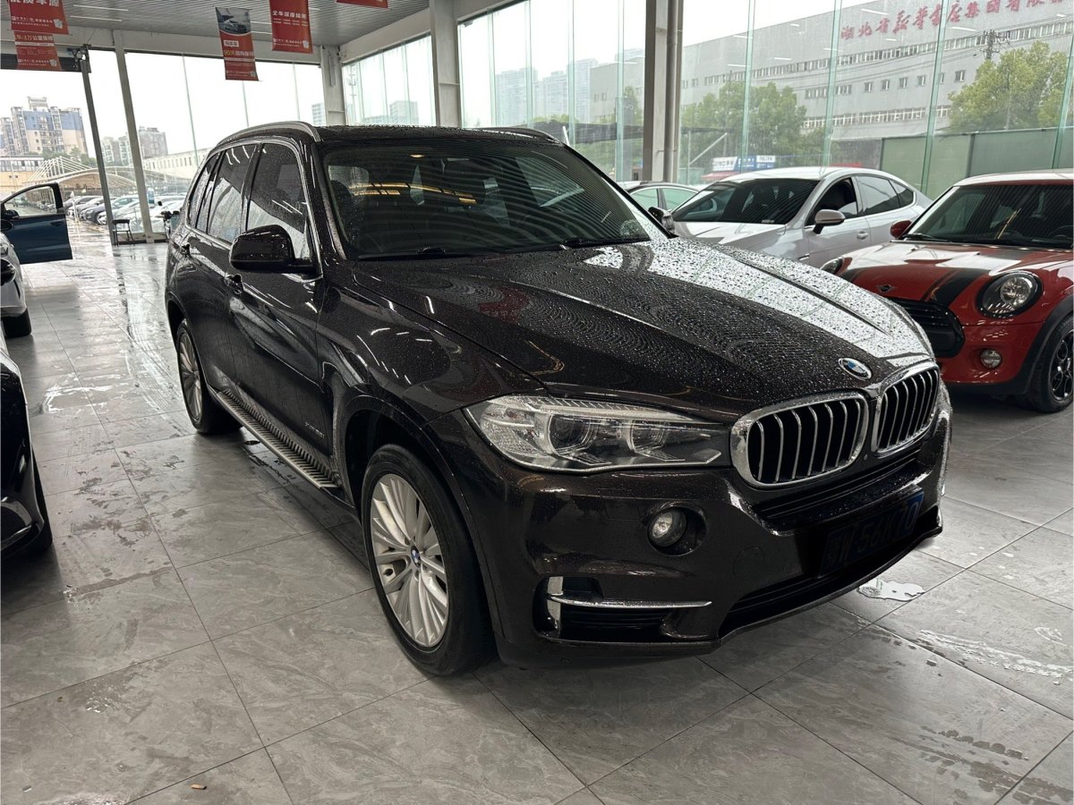 寶馬 寶馬X5  2017款 xDrive28i圖片