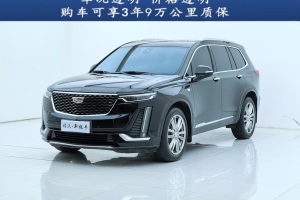 XT6 凱迪拉克 2.0T 六座四驅(qū)豪華型