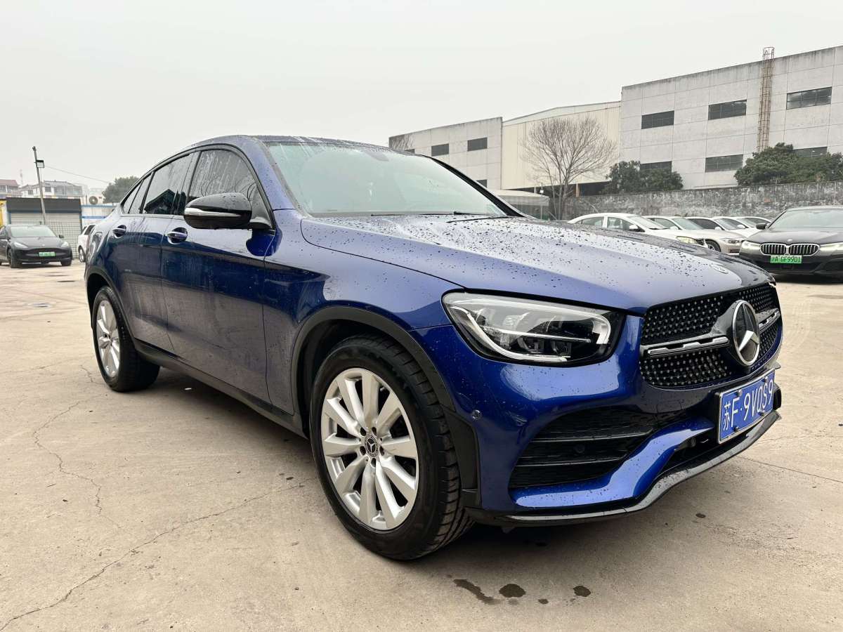 奔馳 奔馳GLC  2024款 GLC 260 L 4MATIC 豪華型 5座圖片