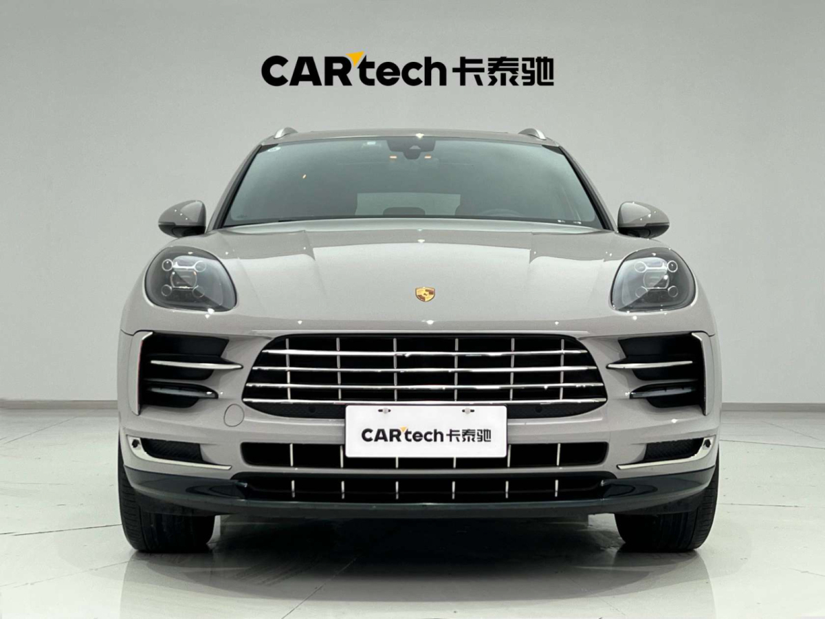 保時(shí)捷 Macan  2018款 Macan 2.0T圖片