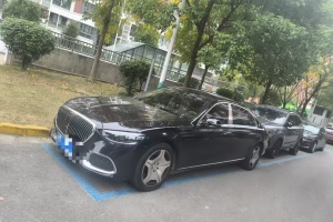 迈巴赫S级 奔驰 改款 S 480 4MATIC