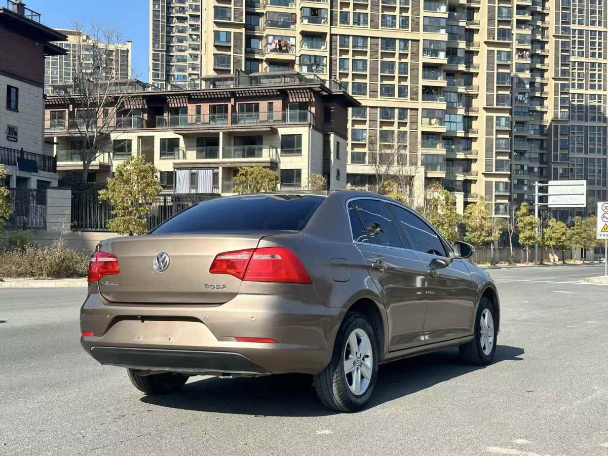 大眾 寶來  2014款 1.4TSI 豪華版圖片