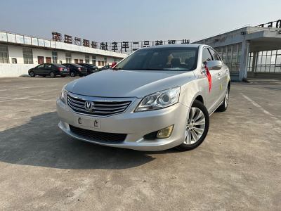 2014年2月 長(zhǎng)安 睿騁 1.8T 自動(dòng)尊貴型 國(guó)V圖片