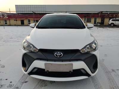 【哈爾濱市二手車】豐田 yaris l 致炫 2022款 致炫x 1.