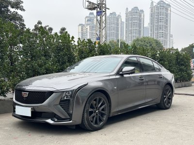 2024年9月 凱迪拉克 CT5 28T 鉑金型圖片