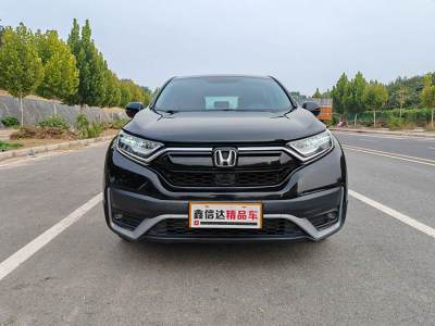 2021年5月 本田 CR-V 240TURBO CVT兩驅舒適版圖片