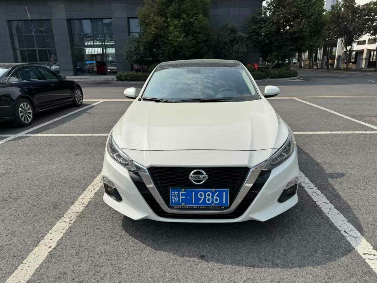 日產(chǎn) 天籟  2021款 2.0L XE 專享版圖片