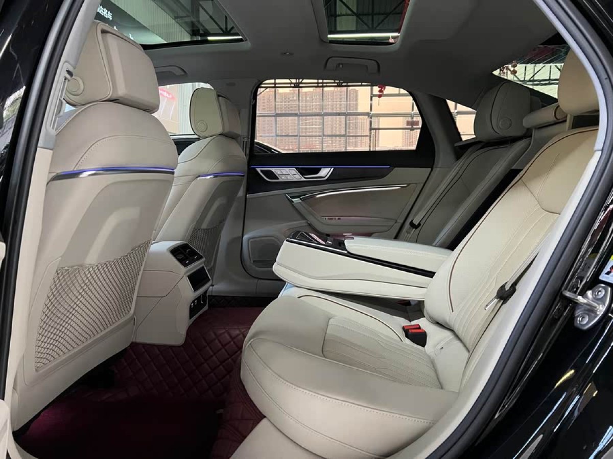 奧迪 奧迪A6L  2022款 55 TFSI quattro 旗艦致雅型圖片