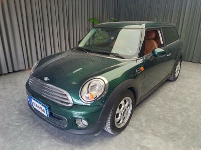 2014年11月 MINI CLUBMAN 1.6L ONE图片