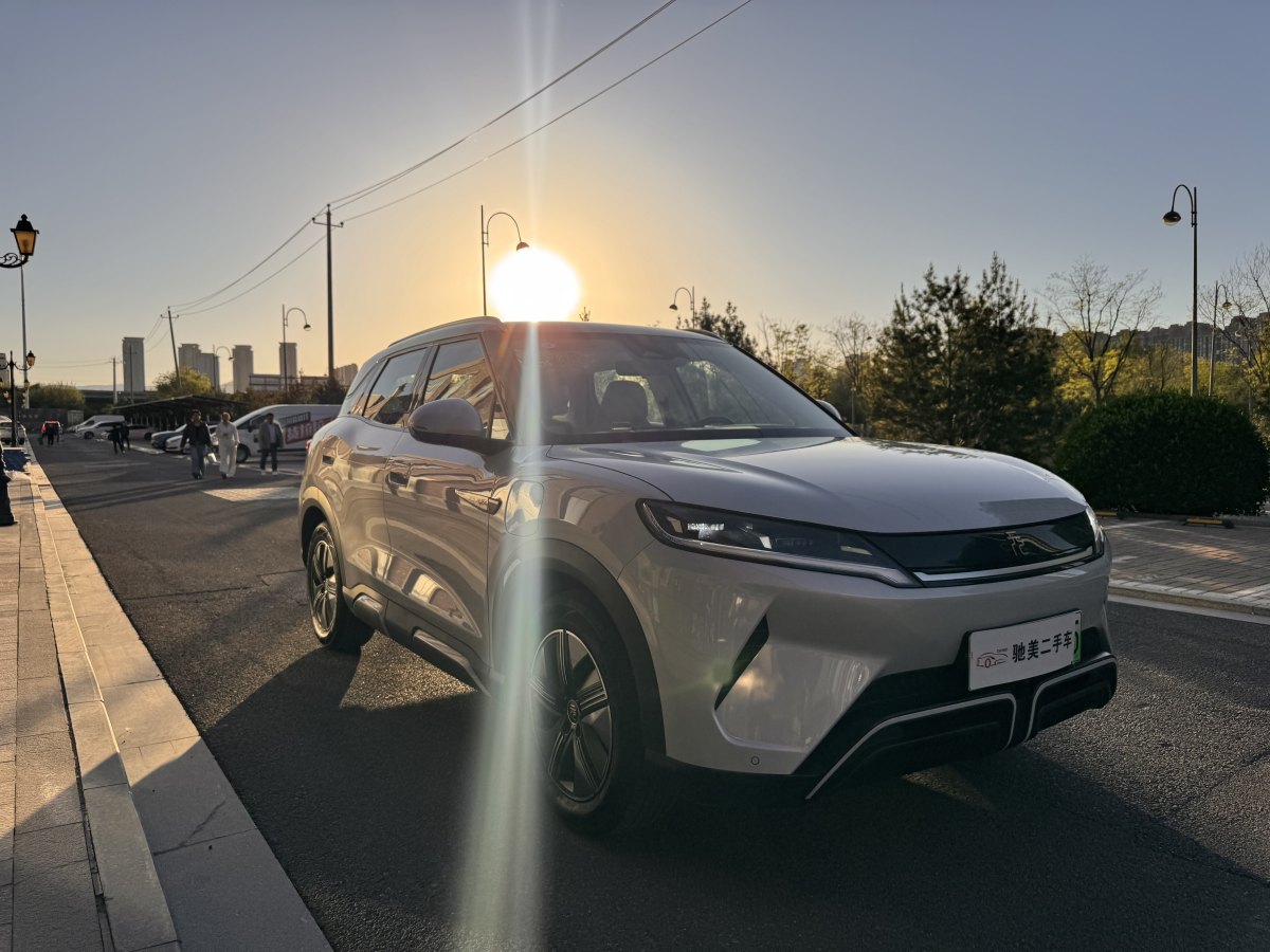 比亞迪 元UP  2024款 401KM 超越型圖片