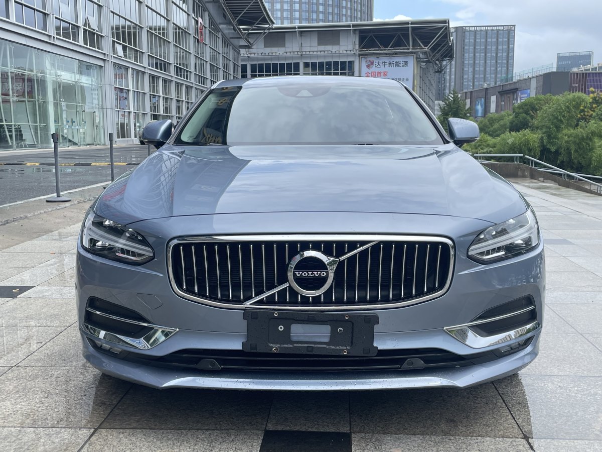 沃爾沃 S90  2019款 T5 智遠(yuǎn)版圖片