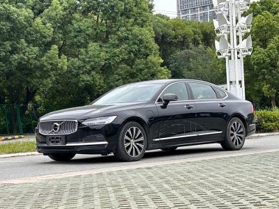 2021年8月 沃爾沃 S90新能源 T8 E驅(qū)混動 智逸豪華版圖片