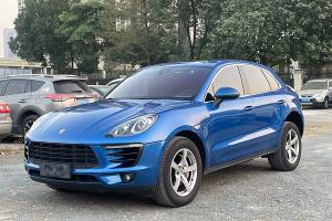 Macan 保時(shí)捷 Macan S 3.0T