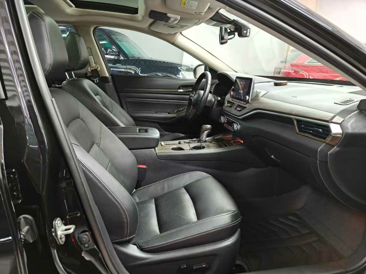 日產(chǎn) 天籟  2020款 2.0L XL Upper 智行版圖片
