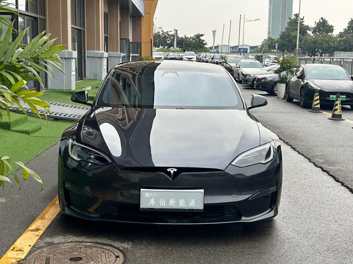 特斯拉 Model S  2023款 雙電機全輪驅動版圖片