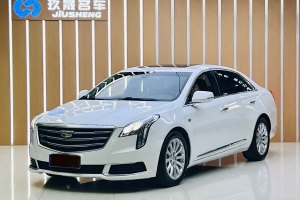 XTS 凱迪拉克 28T 技術(shù)型
