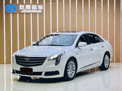 2019年5月 凱迪拉克 XTS 28T 技術(shù)型圖片