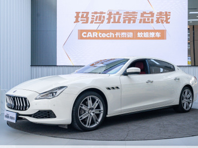 2022年10月 玛莎拉蒂 总裁 3.0T GT图片