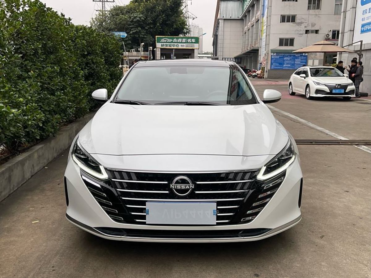 日產 天籟  2022款 2.0L XL-TLS 悅享版圖片