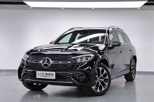 奔馳GLC 奔馳 改款 GLC 260 L 4MATIC 豪華型 5座