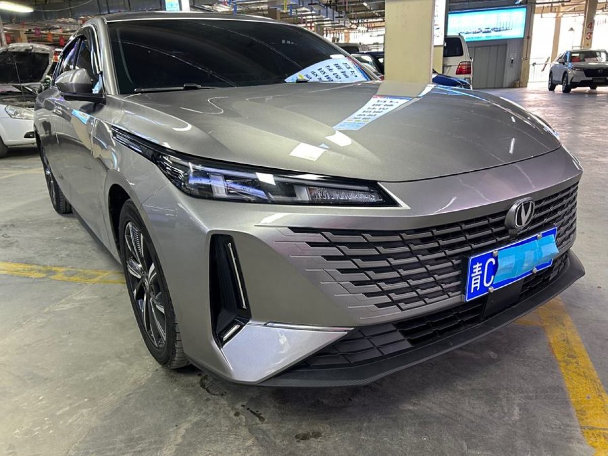 長(zhǎng)安 逸達(dá)  2023款 藍(lán)鯨NE 1.5T GDI DCT領(lǐng)航型圖片