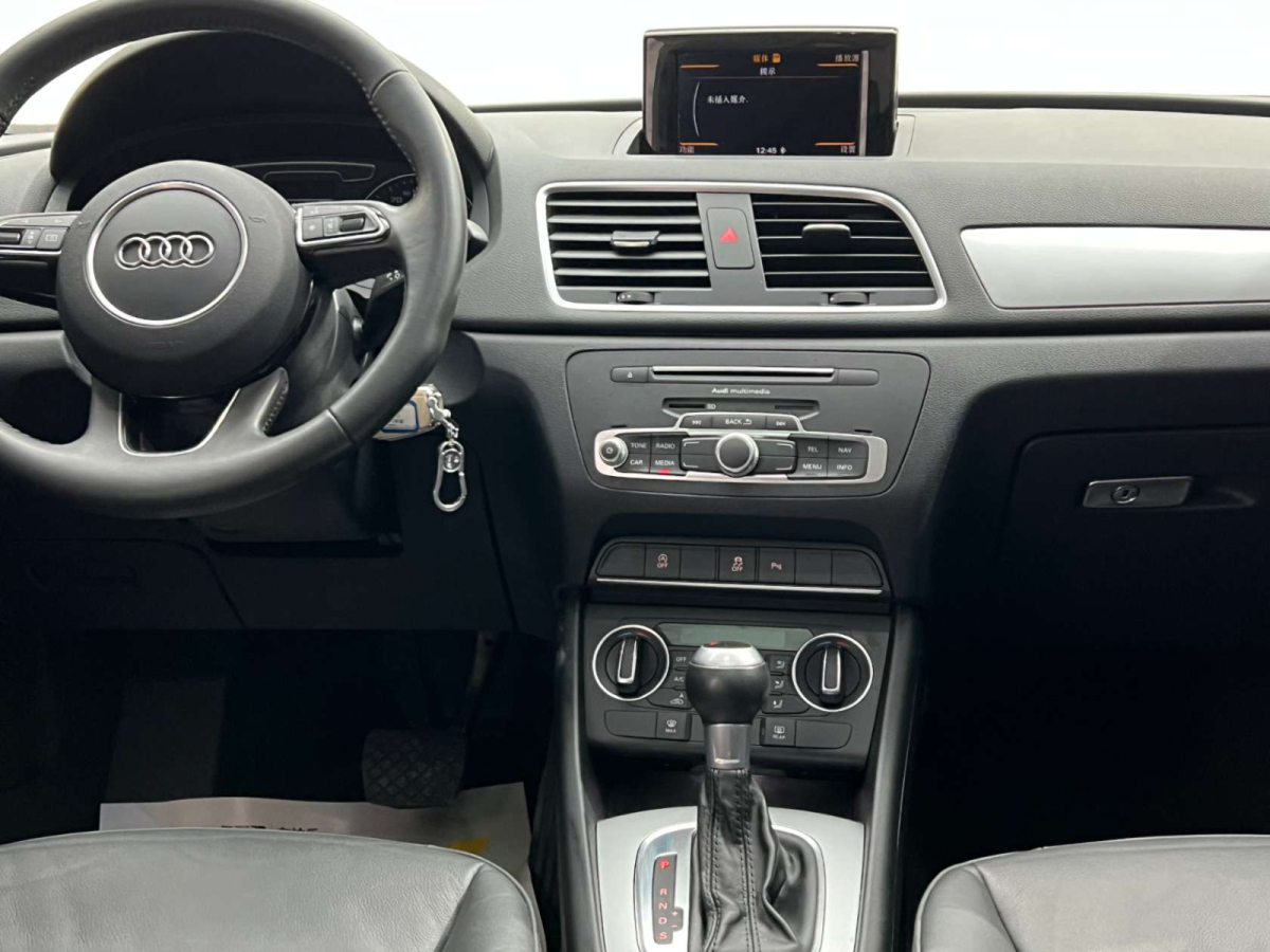 奧迪 奧迪Q3  2015款 Q3 2.0TFSI 35TFSI quattro 技術(shù)型圖片
