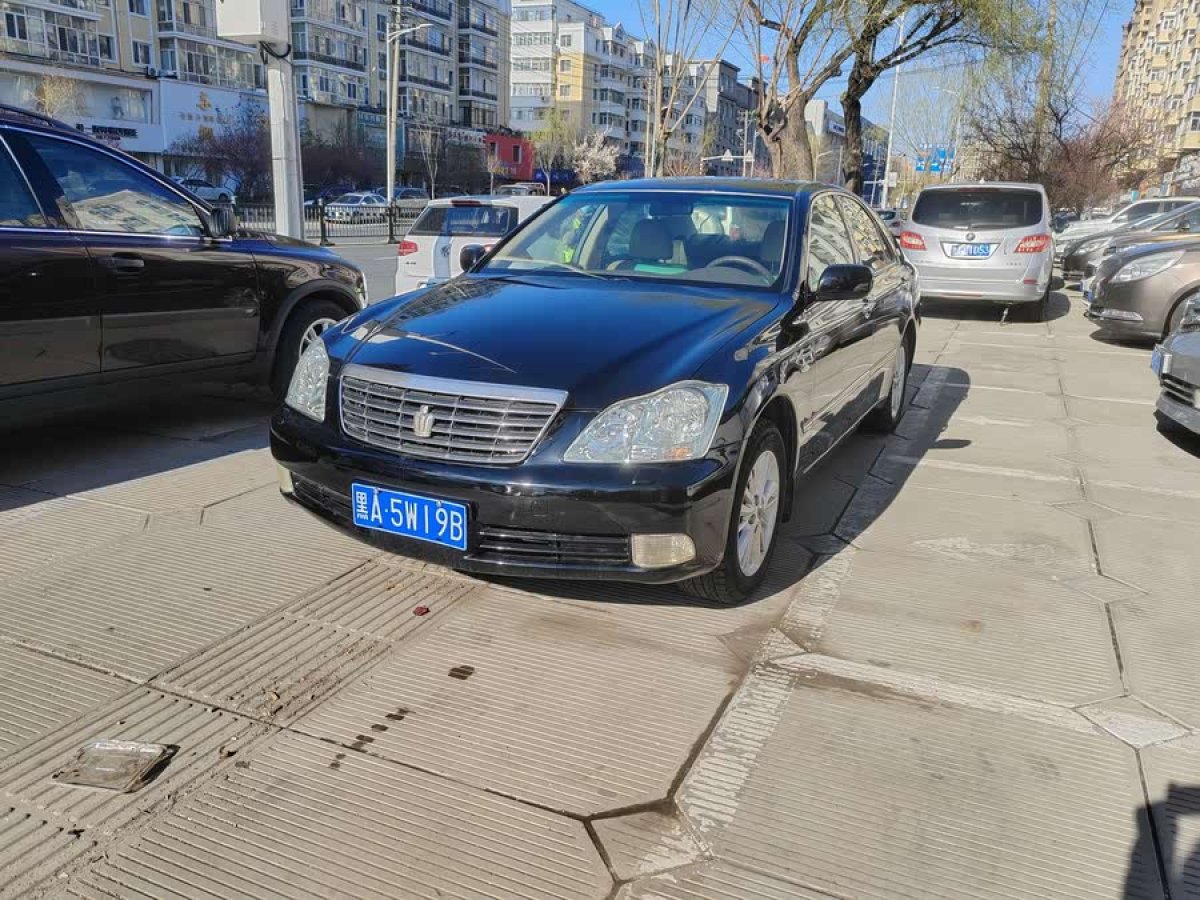 豐田 皇冠  2006款 2.5L Royal 真皮版圖片