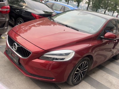 2016年12月 沃尔沃 V40(进口) T3 智逸版图片