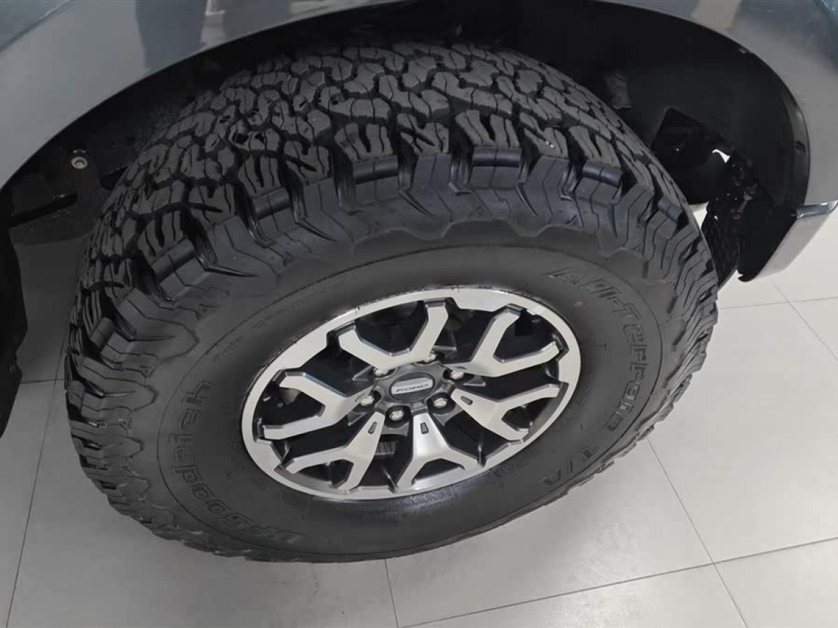 福特 F-150  2022款 3.5T 猛禽圖片