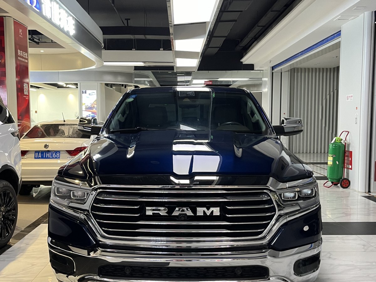 2020年3月道奇 Ram  2017款 長角號 5.7L 加長版