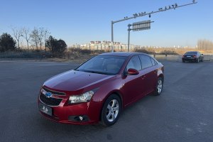 科魯茲 雪佛蘭 1.6L SE AT