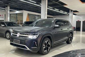 途昂 大眾 改款 330TSI 兩驅(qū)尊崇豪華版