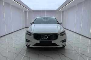 XC60 沃爾沃 T5 四驅(qū)智逸豪華版