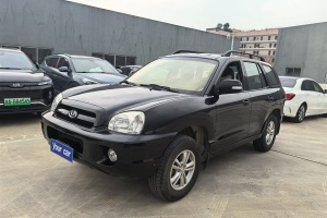 圣達(dá)菲經(jīng)典 華泰 2.0L 汽油手動兩驅(qū)標(biāo)準(zhǔn)型