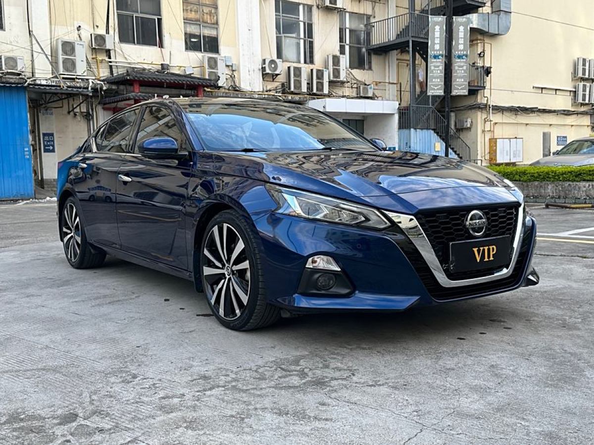 日產(chǎn) 天籟  2019款 2.0T XV 智尊版圖片